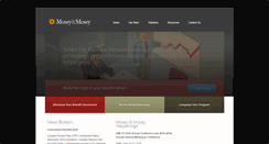Desktop Screenshot of moseyandmosey.com